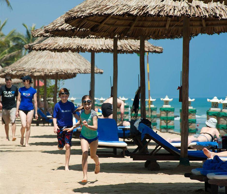 Golden Sand Resort And Spa Hoi An Dış mekan fotoğraf