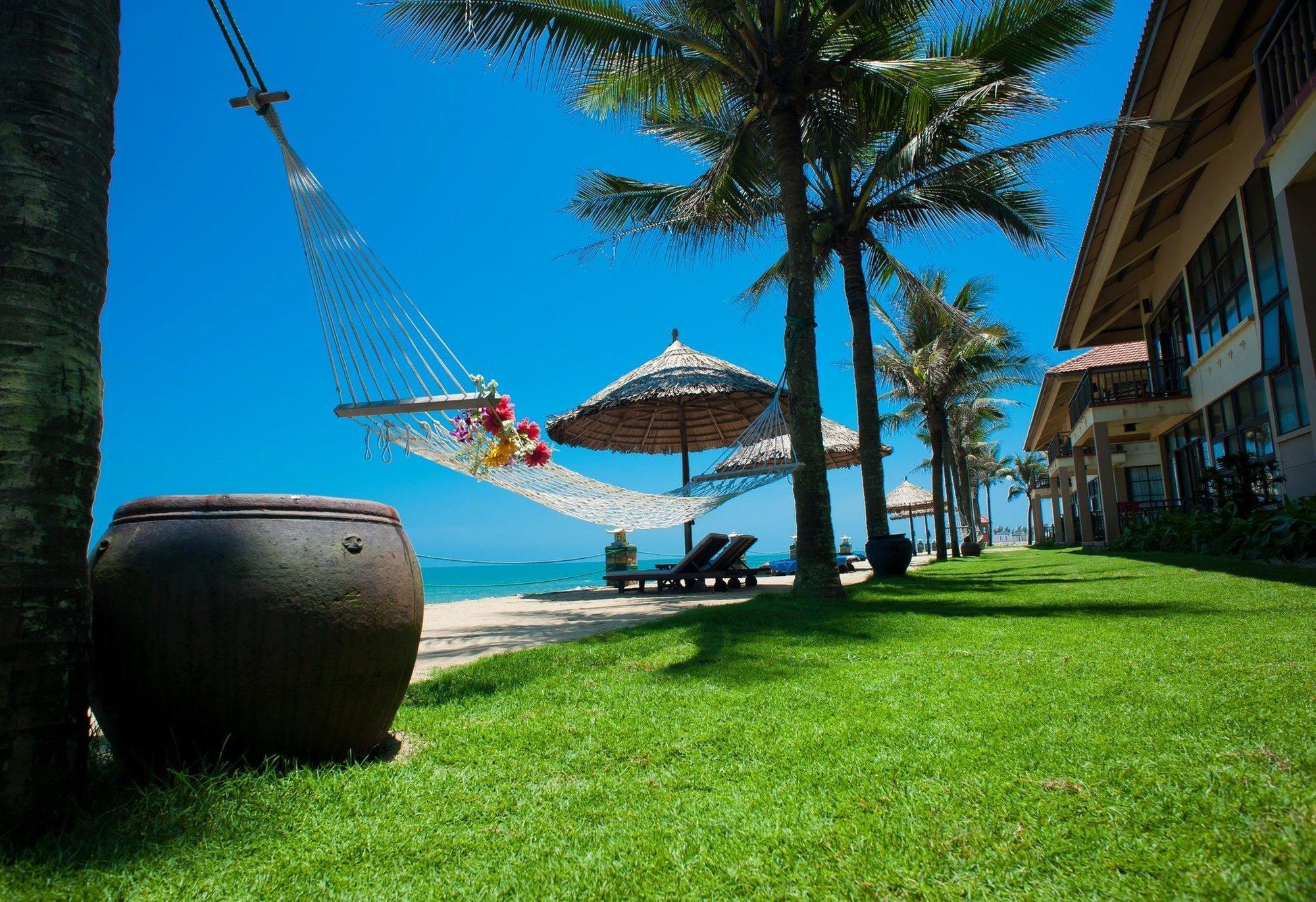 Golden Sand Resort And Spa Hoi An Dış mekan fotoğraf