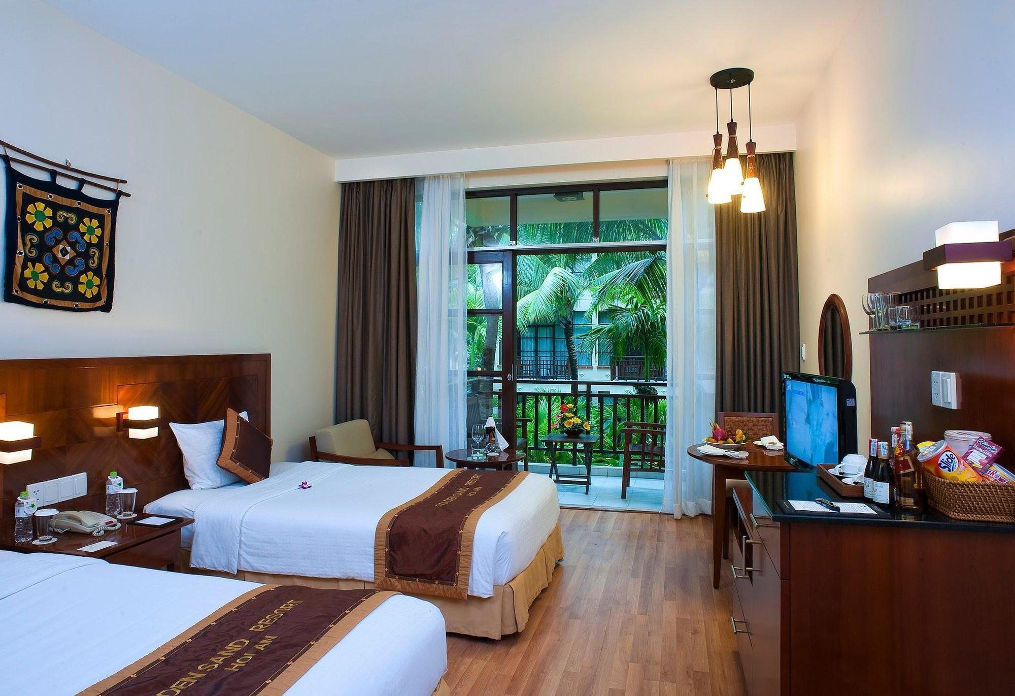Golden Sand Resort And Spa Hoi An Dış mekan fotoğraf