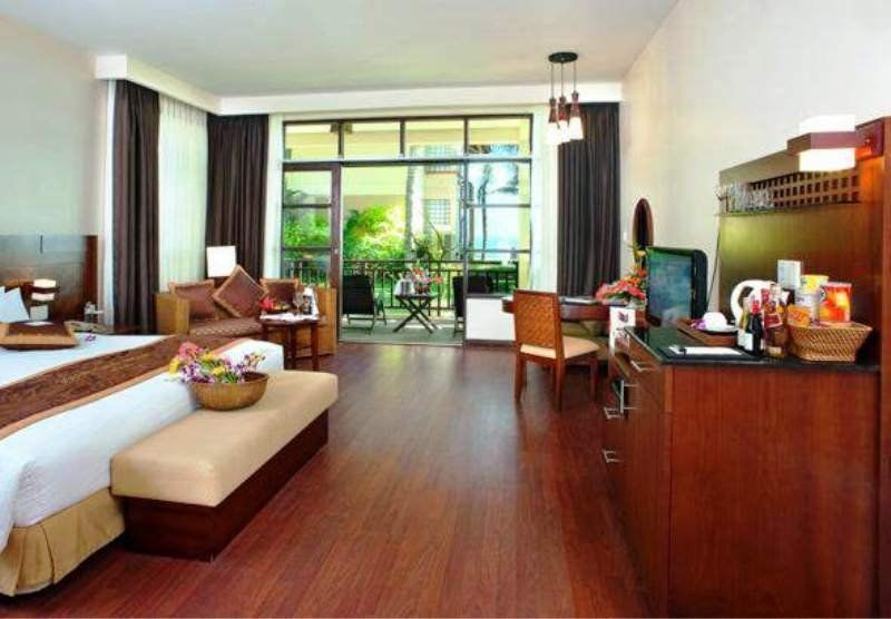 Golden Sand Resort And Spa Hoi An Dış mekan fotoğraf