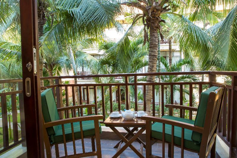 Golden Sand Resort And Spa Hoi An Dış mekan fotoğraf