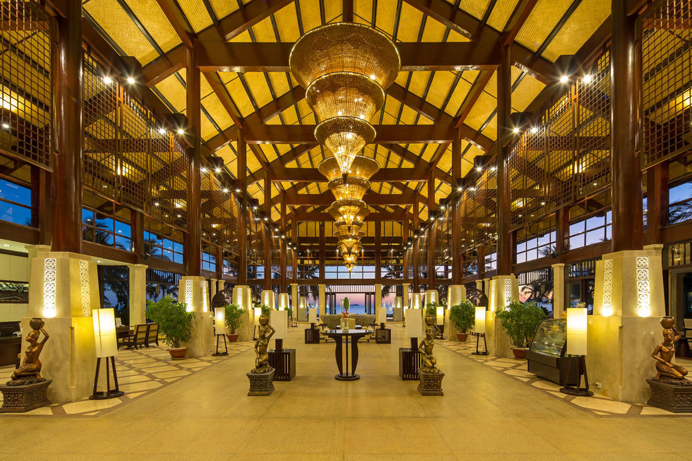 Golden Sand Resort And Spa Hoi An Dış mekan fotoğraf