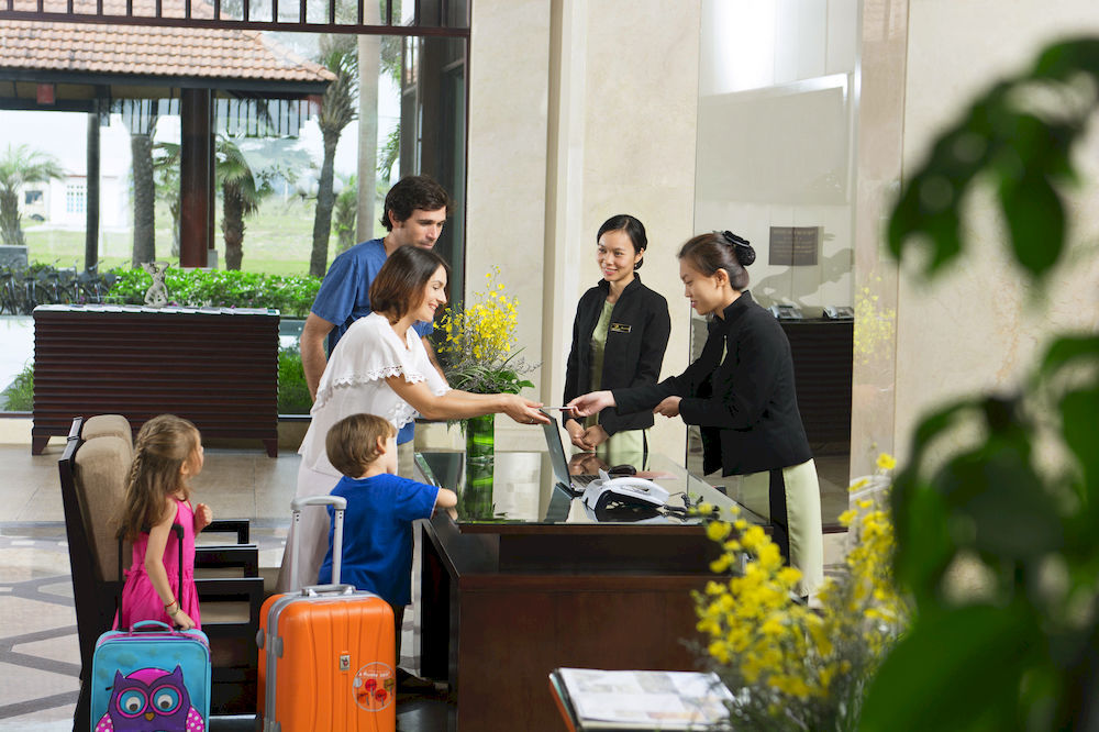Golden Sand Resort And Spa Hoi An Dış mekan fotoğraf