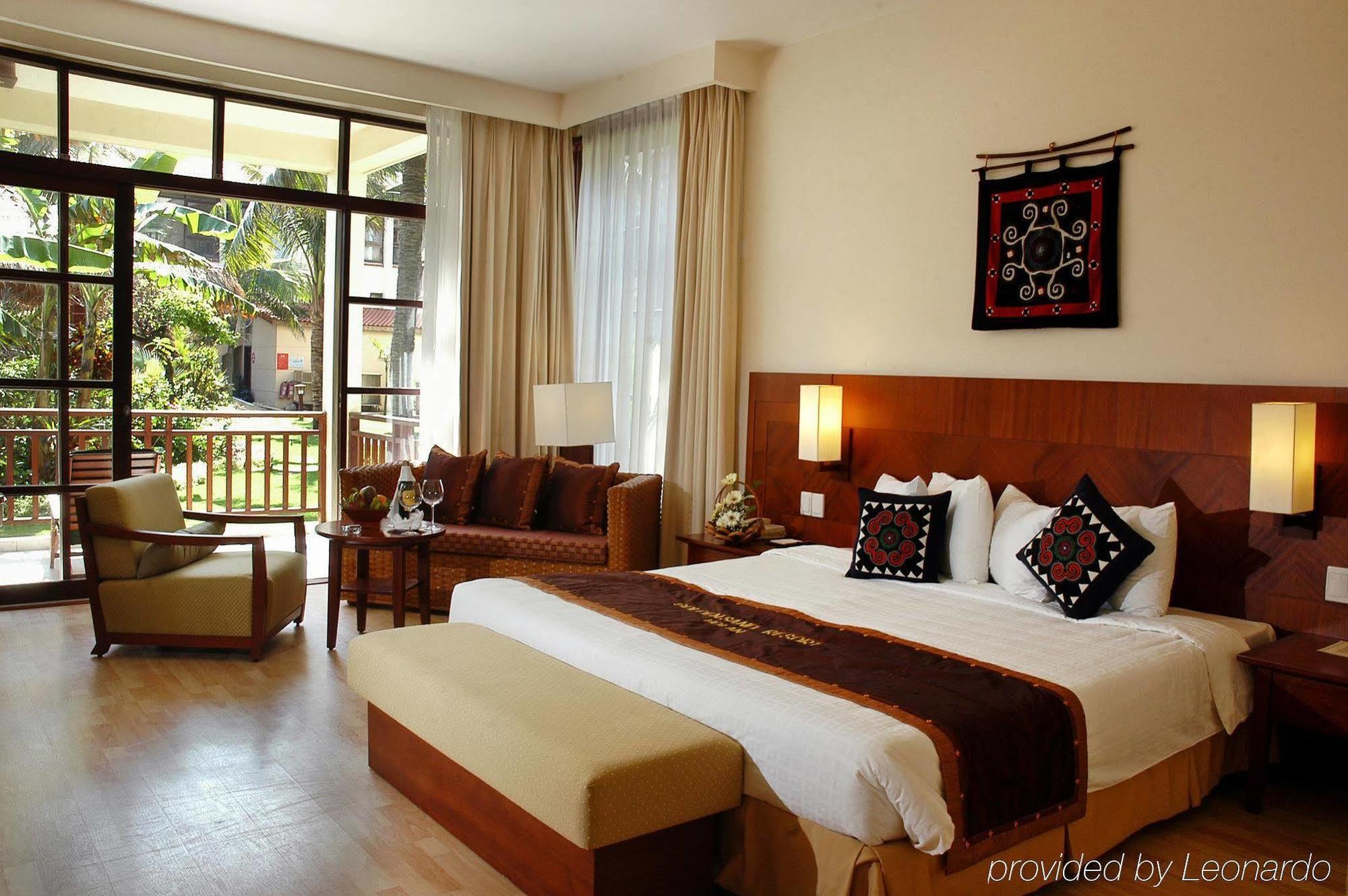 Golden Sand Resort And Spa Hoi An Oda fotoğraf