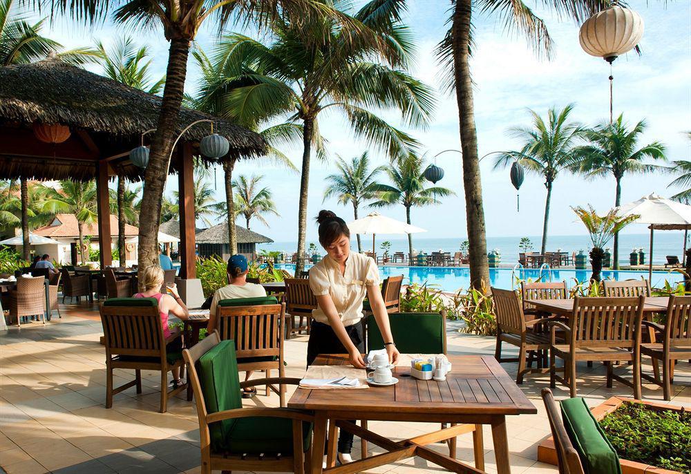 Golden Sand Resort And Spa Hoi An Dış mekan fotoğraf