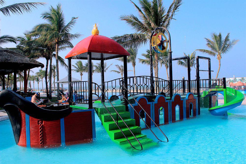 Golden Sand Resort And Spa Hoi An Dış mekan fotoğraf