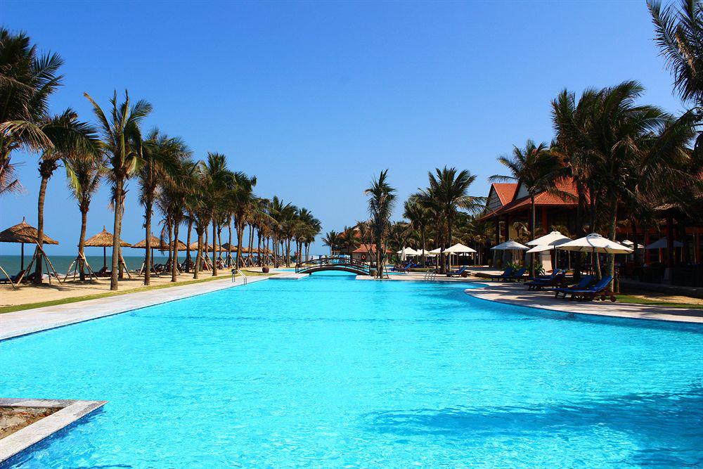 Golden Sand Resort And Spa Hoi An Dış mekan fotoğraf